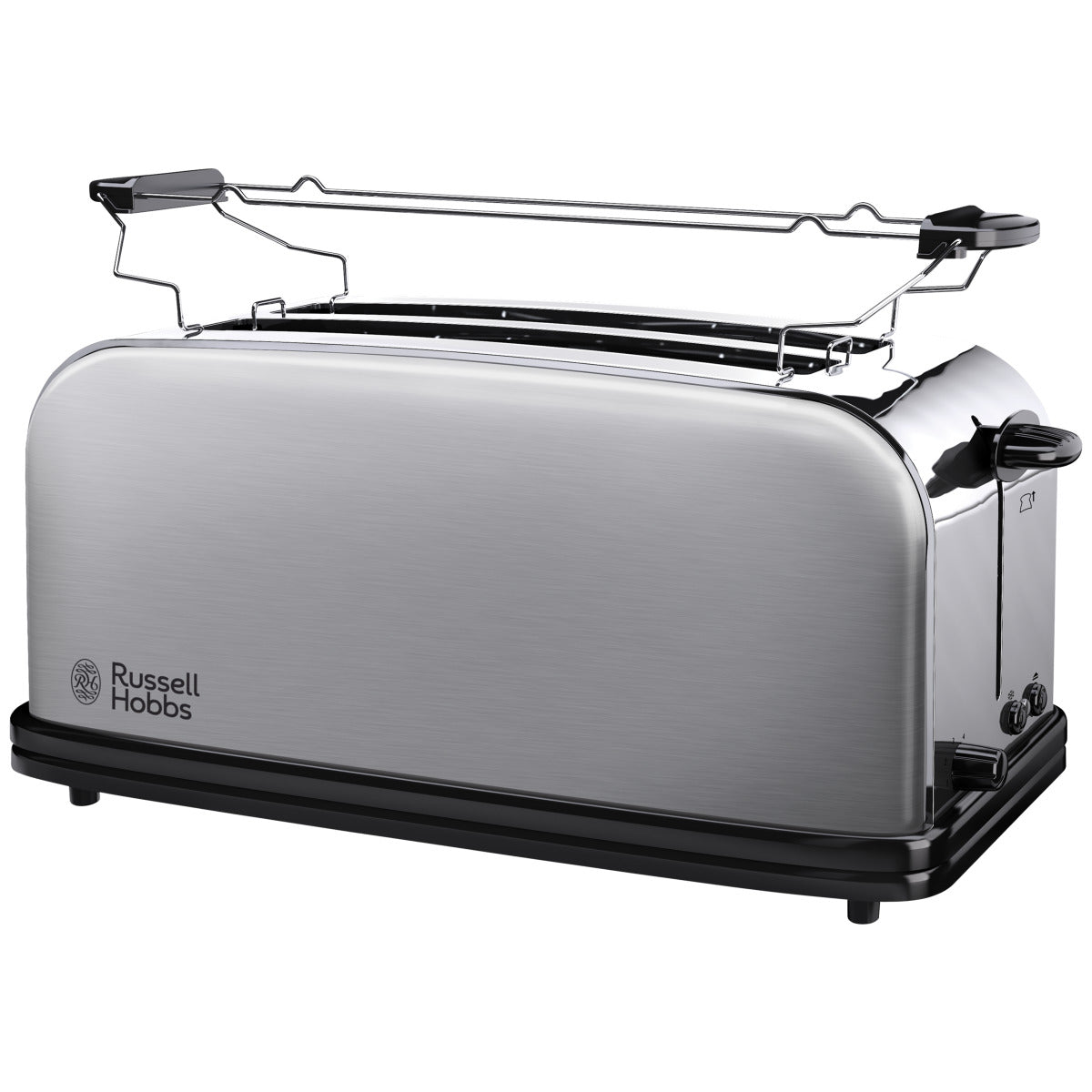 Russell Hobbs Adventure Long Slot Toaster 4 Slices (23610)