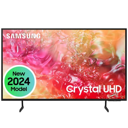 Samsung 43" Crystal UHD 4K Smart TV (UE43DU7170)