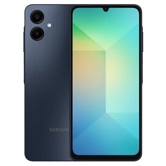 Samsung Galaxy A06 4GB/128GB Black (SM-A065F)