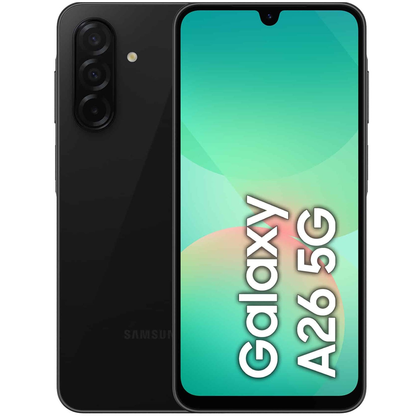 Samsung Galaxy A26 Dual Sim 5G 6GB/128GB - Black, White (SM-A266B)