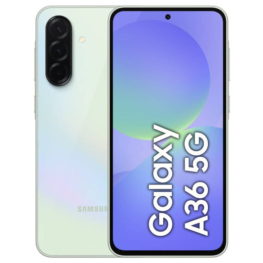 Samsung Galaxy A36 8GB/256GB - Lime (SM-A366B)