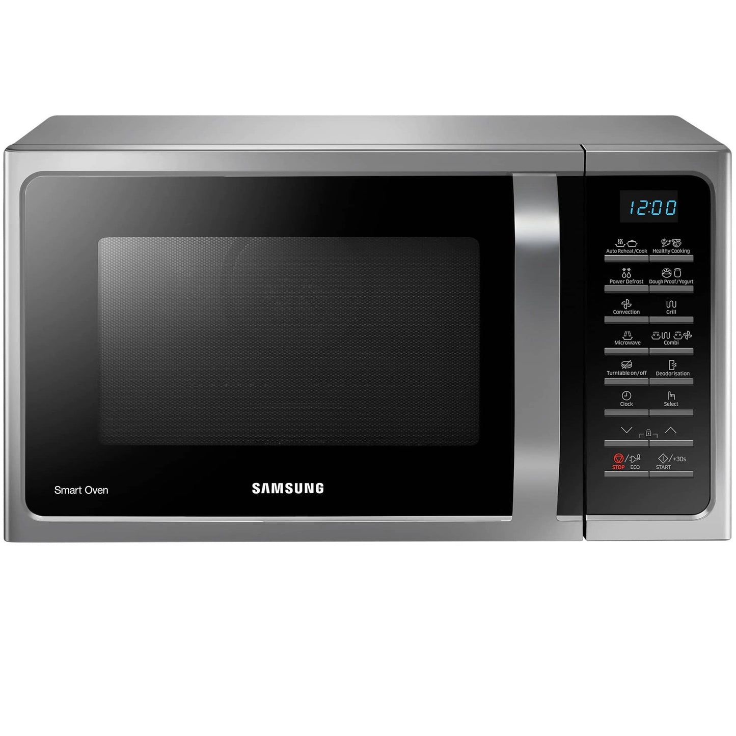 Samsung Microwave, Grill, Convection Oven 28Ltrs (MC28H5015AS)