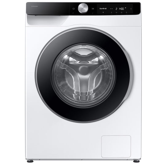 Samsung Washing Machine 10kg 1351rpm Bespoke AI™ Class A (WW10FG6U34LKU3)