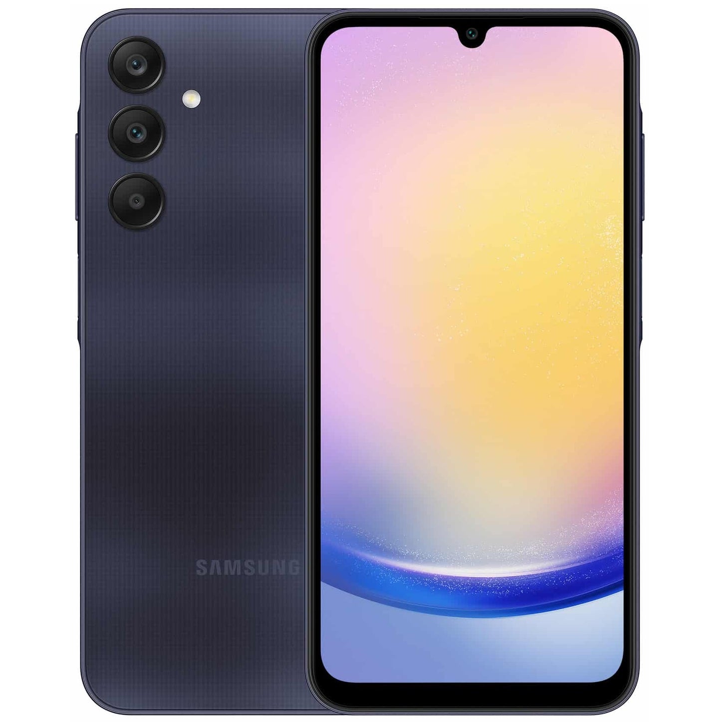 Samsung Galaxy A25 128GB 5G - Light Blue, Blue Black (SM-A256B)