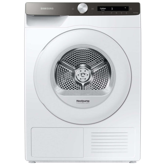 Samsung AI Control Optimal Dry Tumble Dryer 8Kg A+++ (DV80T5220TT/S3)