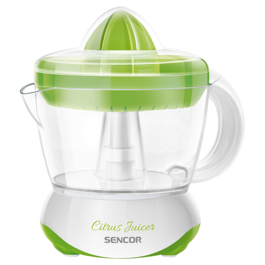Sencor Citrus Juicer Green (SCJ1051GR)