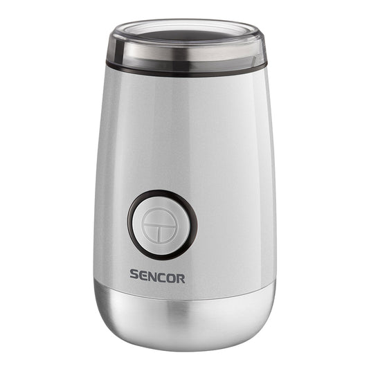 Sencor Coffee and Seeds Grinder 150W - black, white (SCG2051)