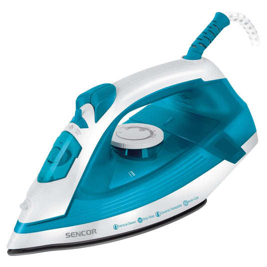 Sencor Steam Iron 2000W (SSI2800BL)