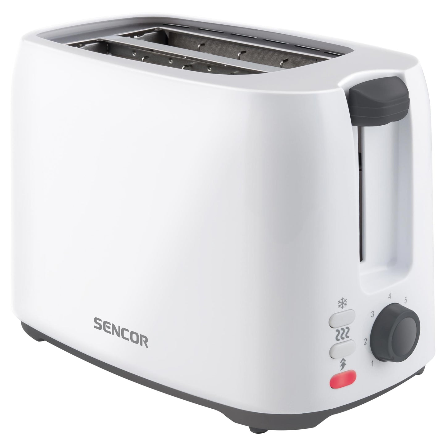 Sencor Toaster Wide Slot 2 slices (STS2606)