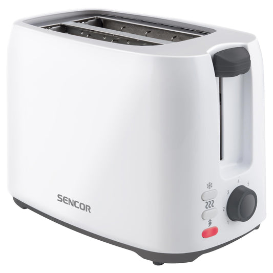 Sencor Toaster Wide Slot 2 slices (STS2606)