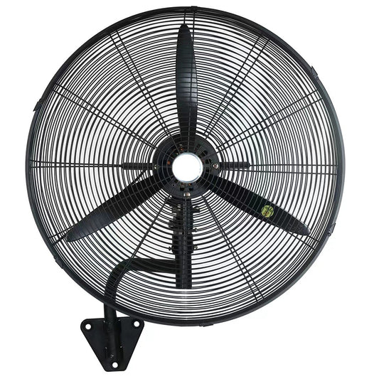 Soffnet Industrial Wall Fan 24" High Velocity Metal Blades (WLFNIND24)