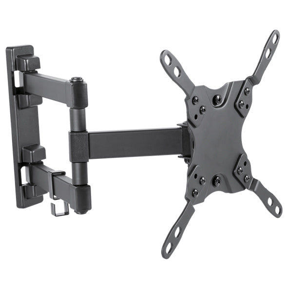 Superior 13-42" TV Bracket - Full Motion, Tilt, Swivel, Extend, Extra Slim