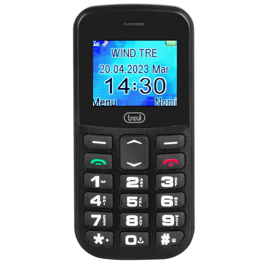 Trevi Big Buttons Bar Phone (MAX20)