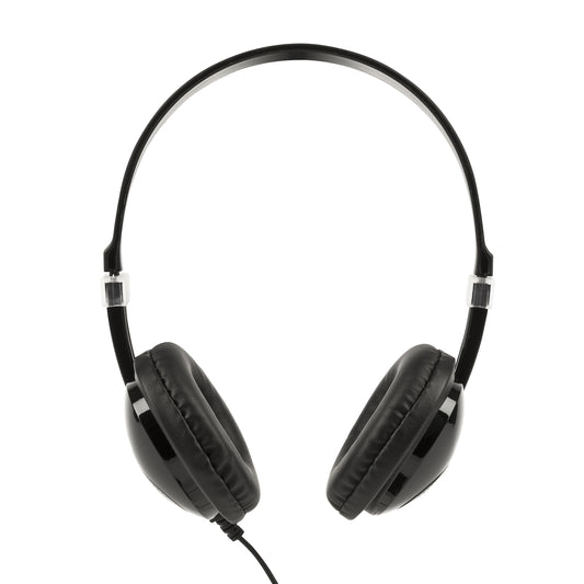 Trevi Headphones for TV Wired 5m (HTV636BK}