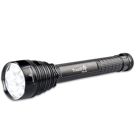 Trustfire Powerful Flashlight 8000 Lumens (J18)