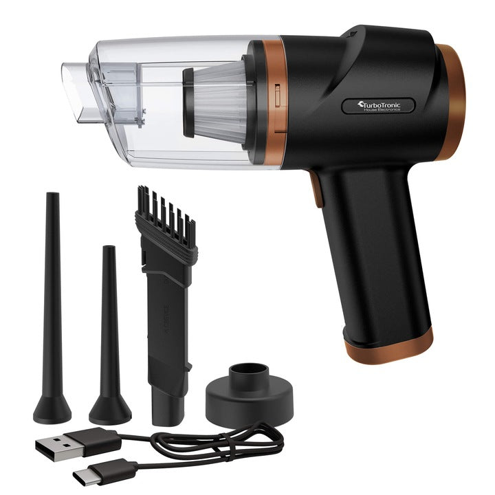 TurboTronic Handheld Vacuum and Air Blower (TT-EQ7)