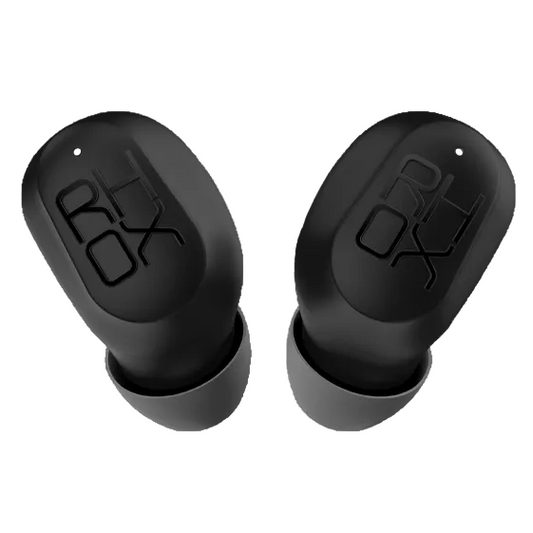 Veho True Wireless Earphones RHOX LX - White, Black (VEP-410-411-LITE)