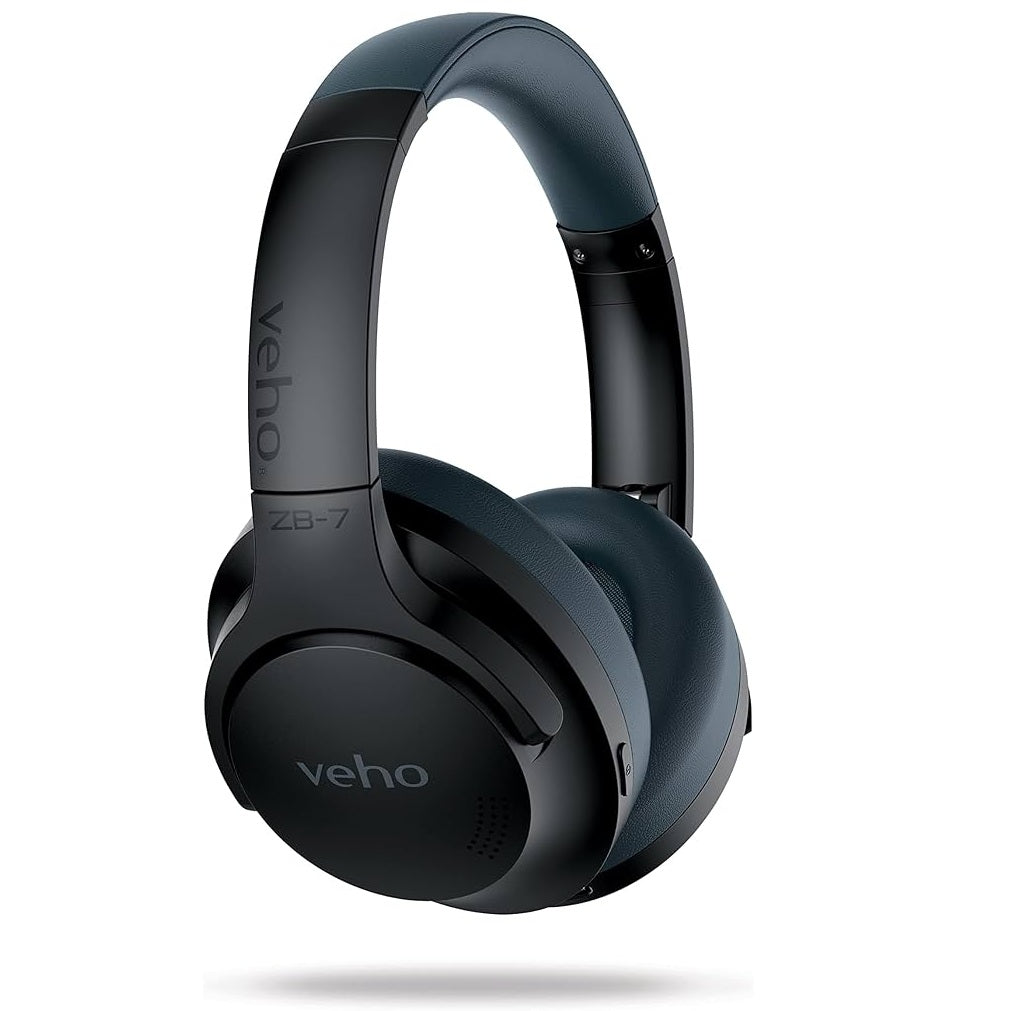 Veho Wireless Noise Cancelling Headphones with Mic ZB-7 (VEP-024-ZB7-B)