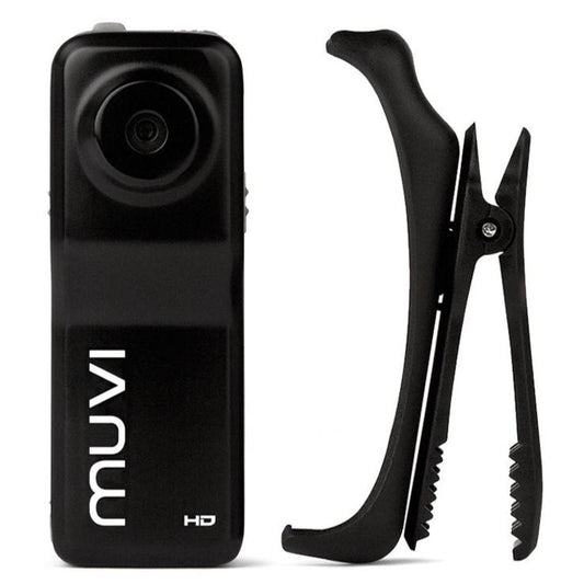 Veho Muvi Micro HD10X Camcorder Action Camera (VCC-003-MUVI-1080)