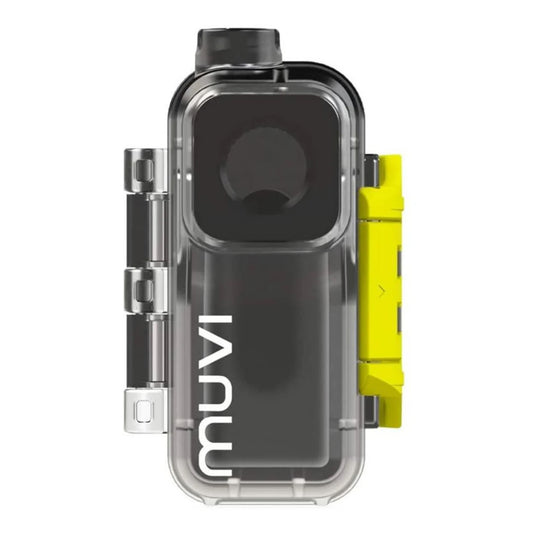 Veho Waterproof Case for Muvi Micro HD10X  (VCC-A054-WPC-Y)