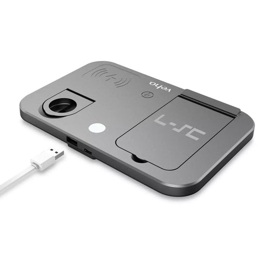 Veho DS-7 Qi wireless multi-charging station (VWC-004-DS7)