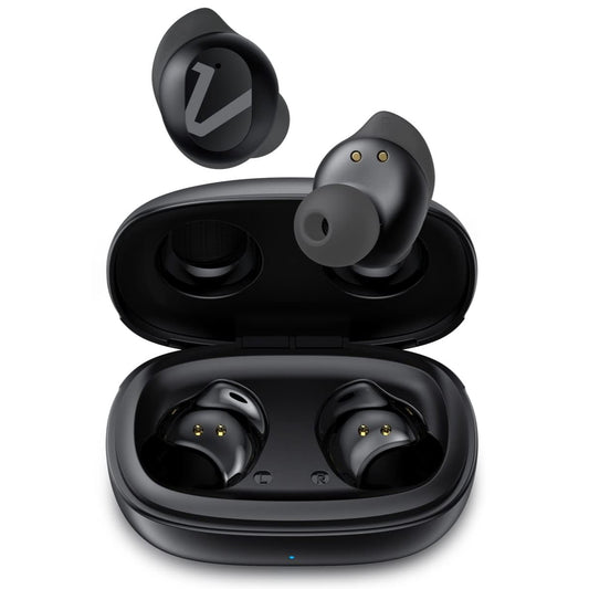 Veho True Wireless Earphones RHOX - Black, White, Blue (VEP-312-RHOX)