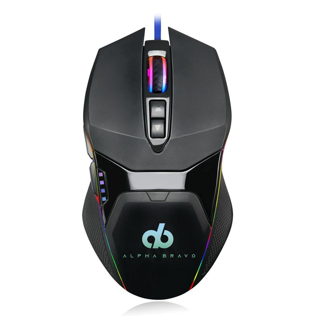 Veho Alpha Bravo GZ1 USB Gaming Mouse (VAB-101-GZ1)