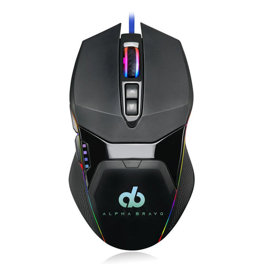 Veho Alpha Bravo GZ1 USB Gaming Mouse (VAB-101-GZ1)