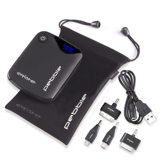 Veho Pebble Explorer Power Bank 8,400mAh (VPP-005-EXP)