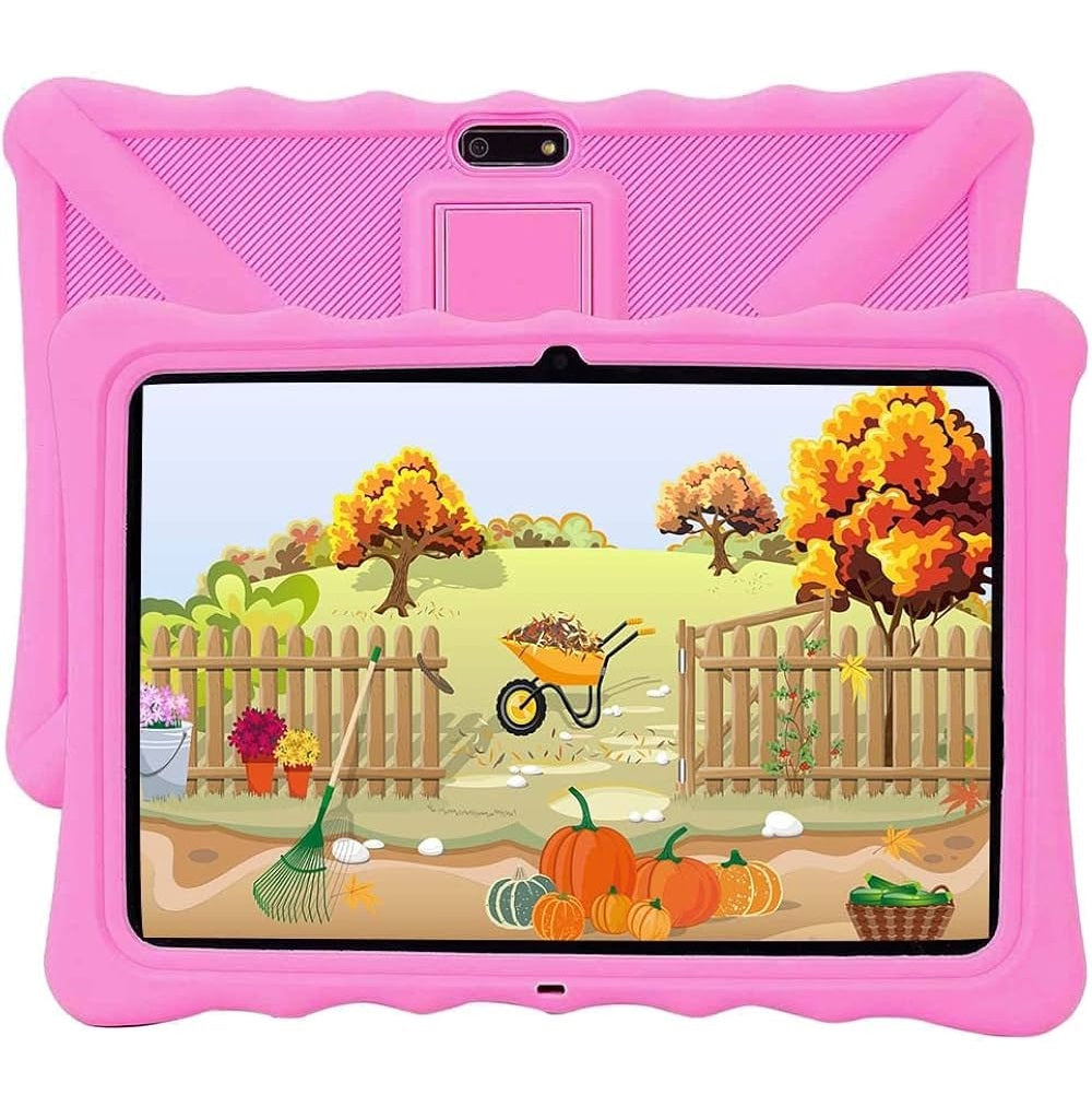 Veidoo Kids Tablet 10.1" - Pink, Blue