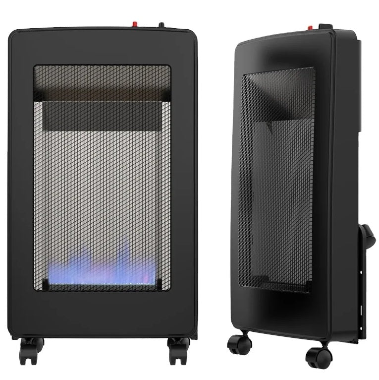 Zesti Gas Heater Blue Flame (BLFLMZ)