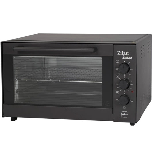 Zilan Table Top Electric Oven Sultan (ZLN2300)