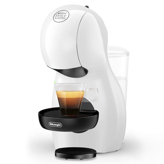 Delonghi Nescafe Dolce Gusto Piccolo XS Coffee Machine White (EDG110WB)