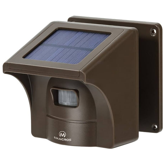 eMacross Solar Driveway Alarm Extra Sensor (MC-004EXT)