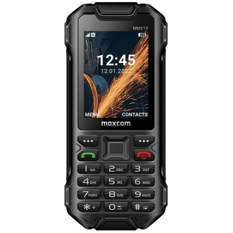 Maxcom Strong Bar Phone 4G (MM918)