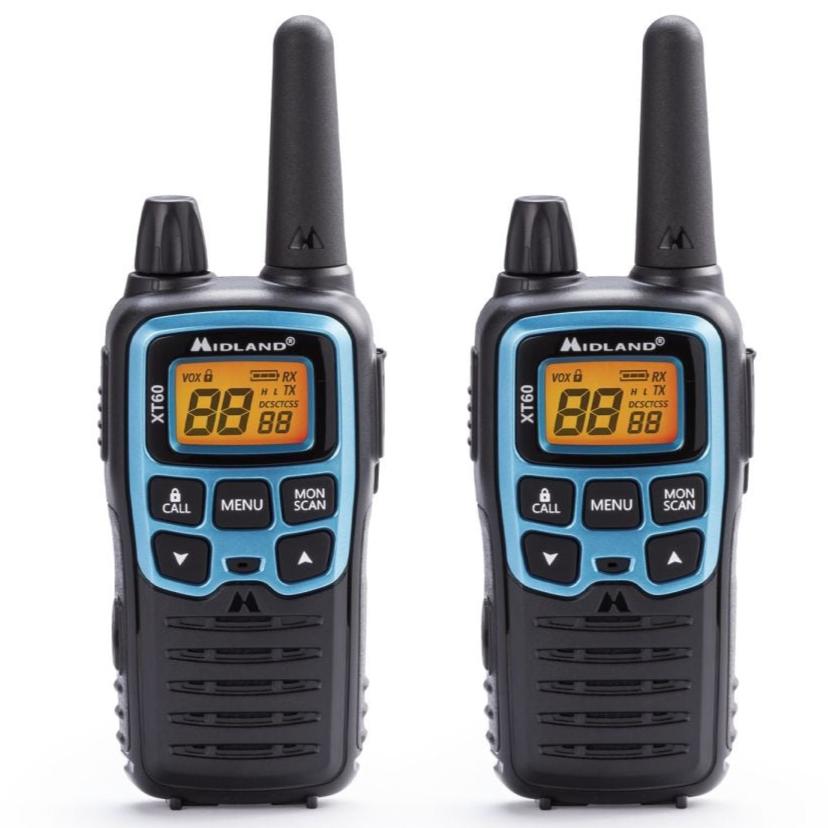 Midland XT60 Twin Walkie Talkie