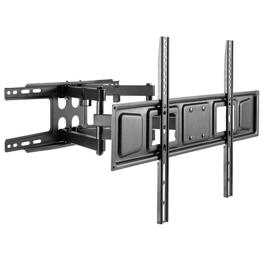 Superior 37-80" TV Bracket - Full Motion, Tilt, Swivel, Extend, Extra Slim