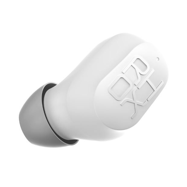 Veho True Wireless Earphones RHOX LX - White, Black (VEP-410-411-LITE)
