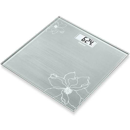 Beurer Digital Bathroom Scale Glass Flower GS10 (756.30)