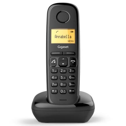Gigaset Handsfree Cordless Phone A270 Single