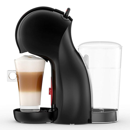 Krups Nescafe Dolce Gusto Piccolo XS Manual Black Coffee Machine (KP1A3B10)