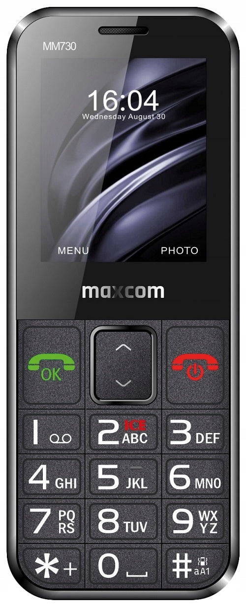 Maxcom Comfort MM730 Senior Phone Big Button