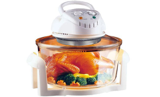 Micron Electric Convection Oven with Glass Bowl (ROH01)