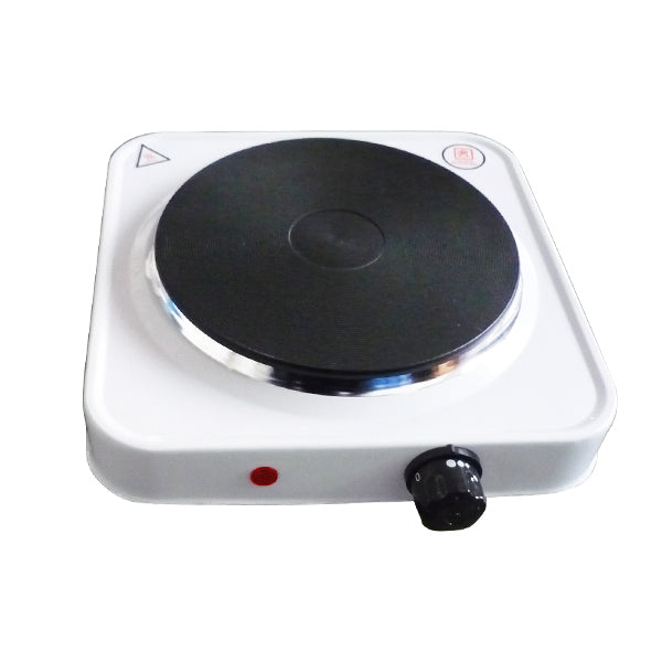 Muhler Electric Hot Plate White (MHP-150B)