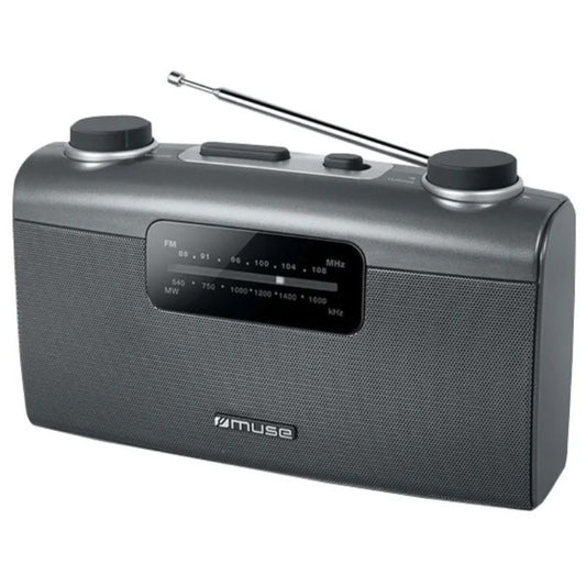 Muse Portable FM Radio (M058R)