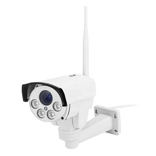 Outdoor Security IP Camera 2MP 10x Optical Zoom 4G LTE/LAN