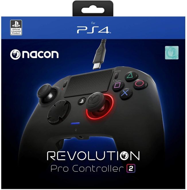 Nacon Revolution Pro Controller 2 for PS4
