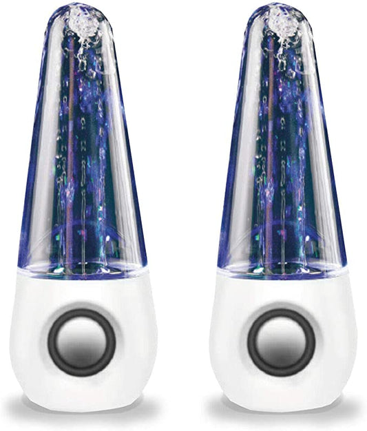 Party Fun Lights and Water Dance PC Speakers (ED278)