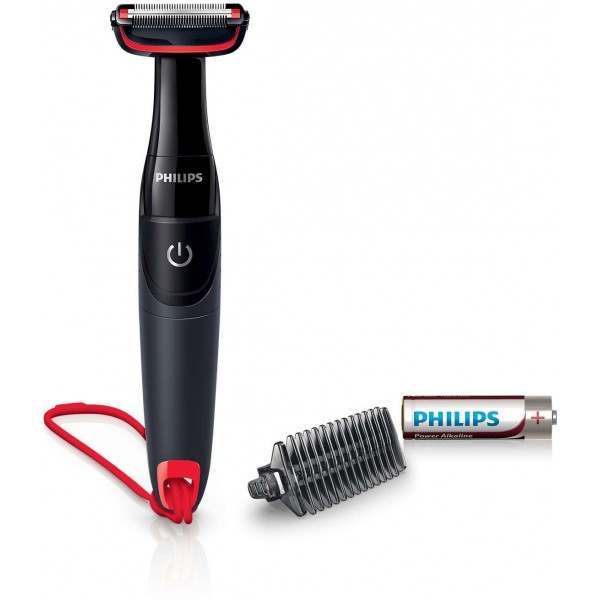 Philips Body Groomer with skin protector guards (BG105/10)