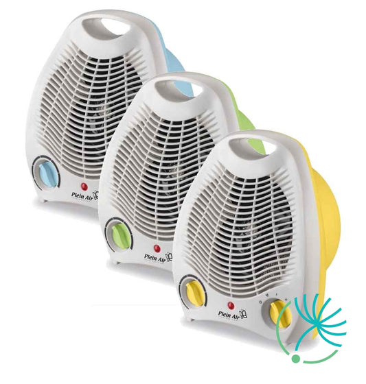 Plein Air Fan Heater (TV-EC-A)